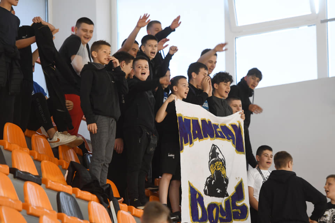 Pogledajte video: Crnica slavila nakon penala u novoj drami protiv Squarea