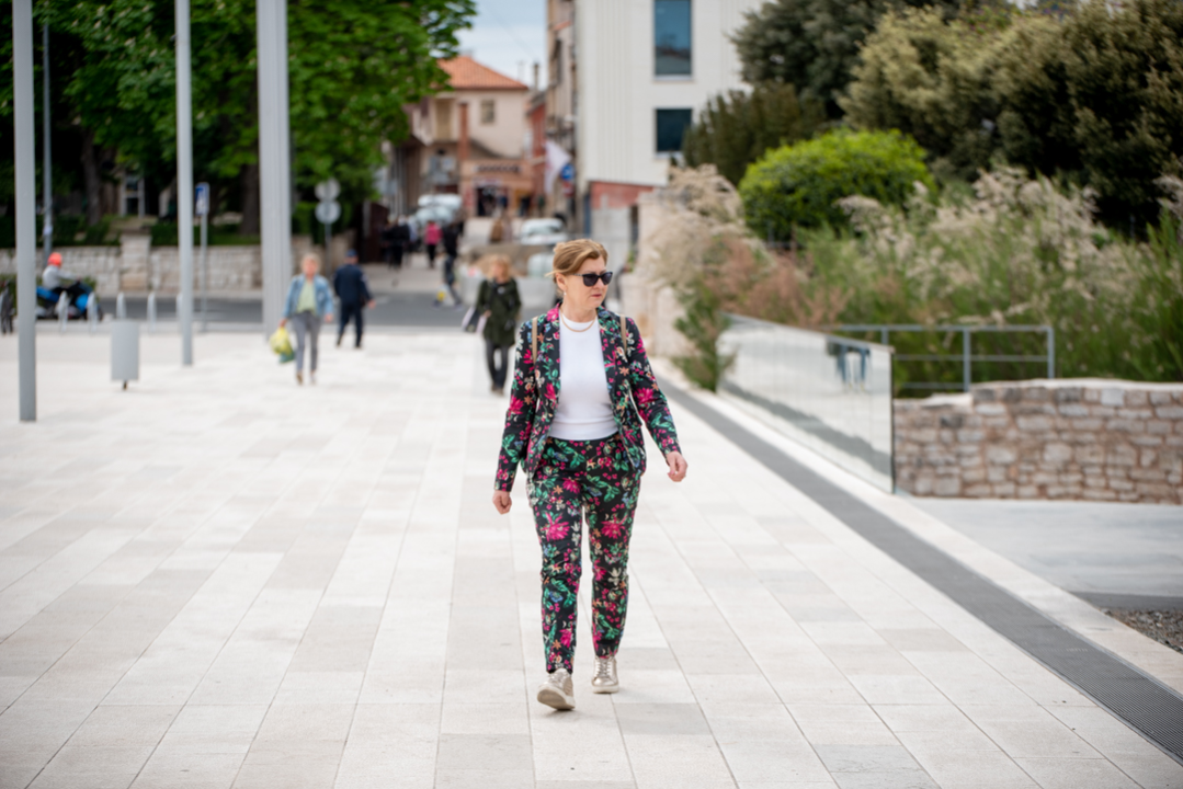 FOTO Đir po gradu, subota 29. travnja