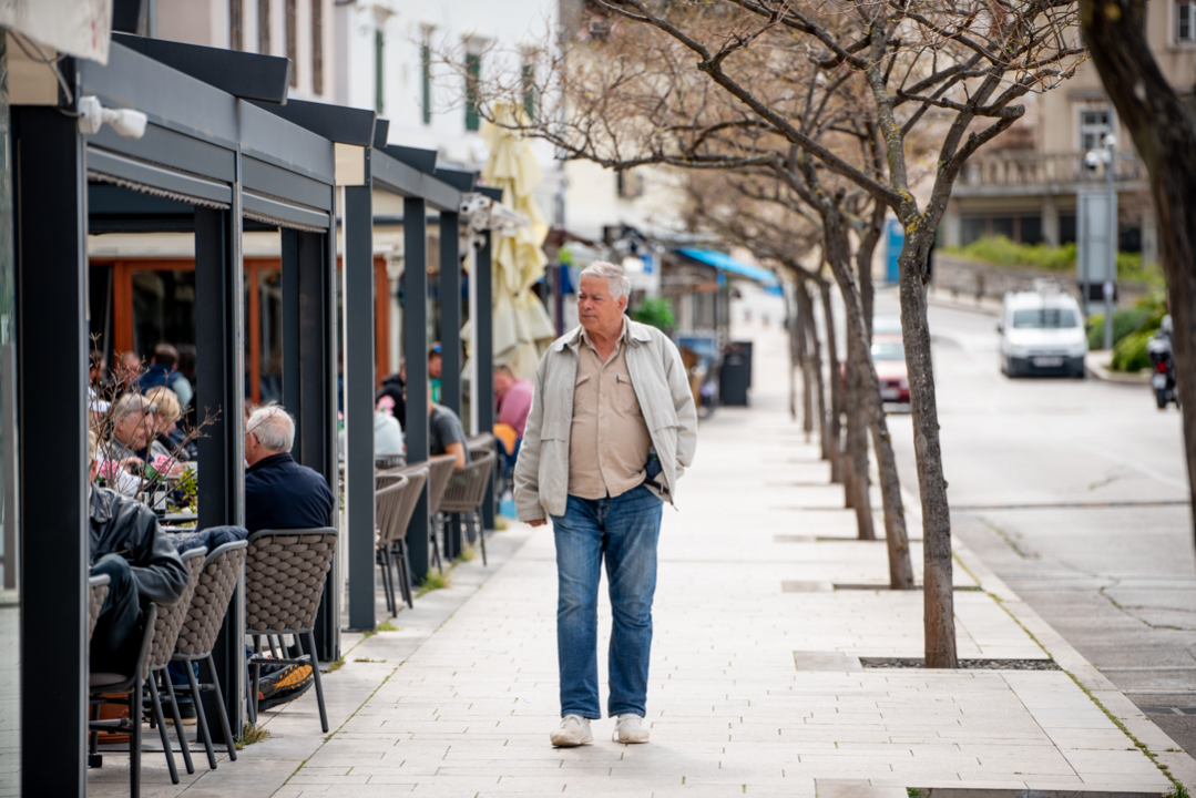 FOTO Đir po gradu, subota 29. travnja