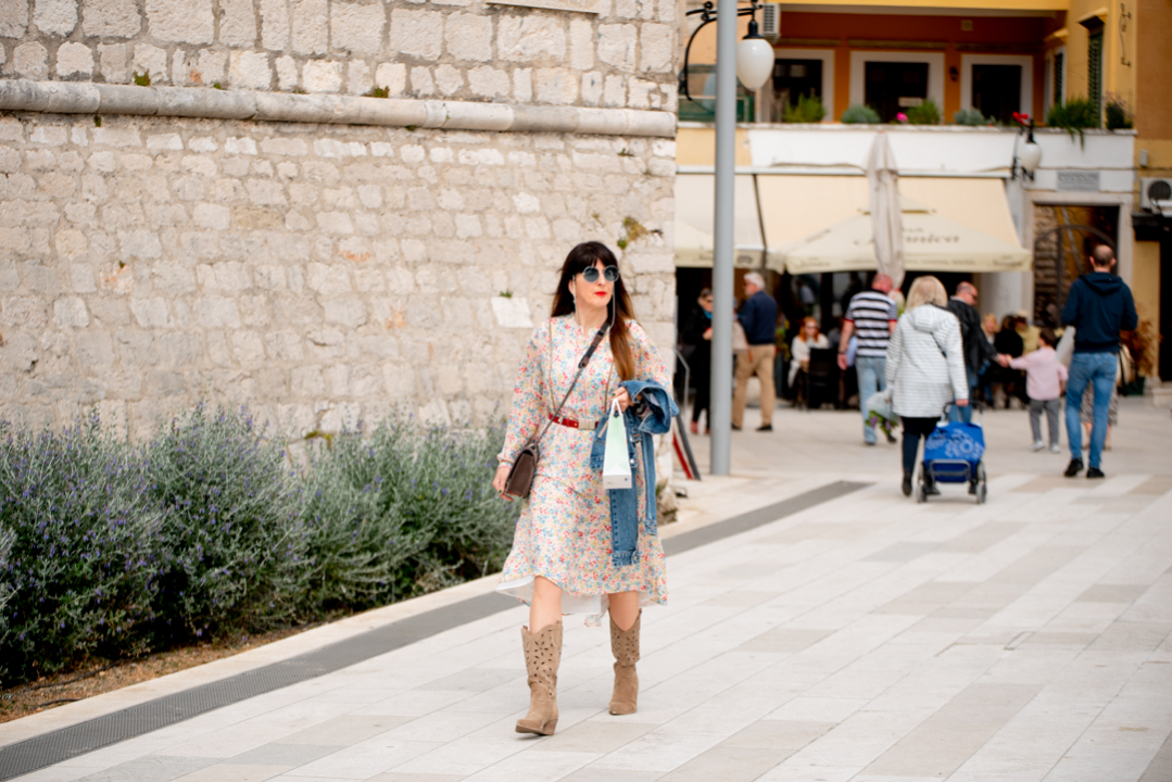 FOTO Đir po gradu, subota 29. travnja