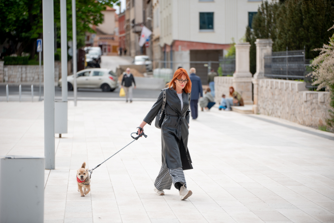 FOTO Đir po gradu, subota 29. travnja
