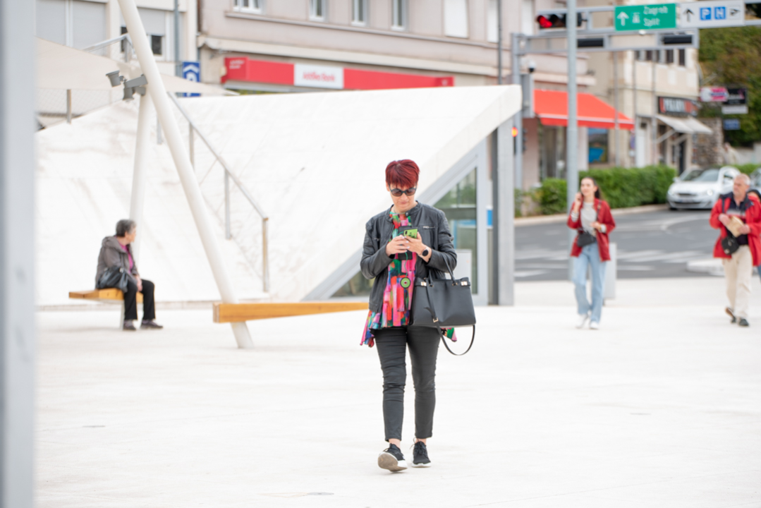 FOTO Đir po gradu, subota 29. travnja