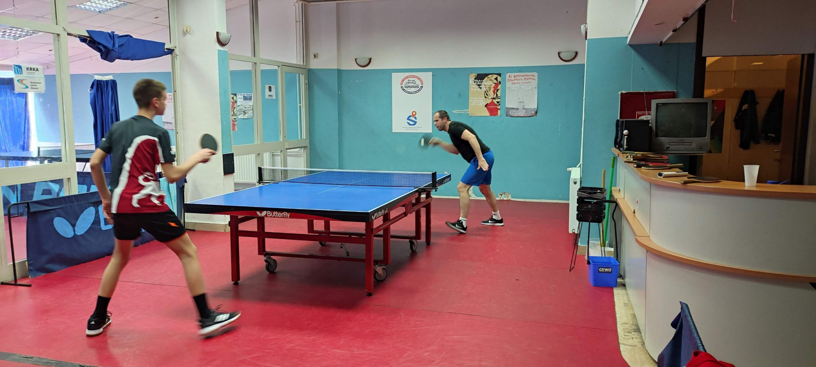 Ekipa Z. Papentaš pobjednik je četvrte sezone rekreativne stolnoteniske lige Šibenik 2022./2023.