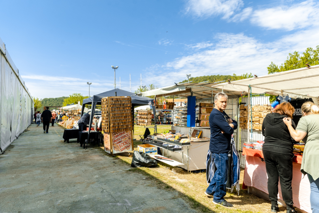 U Skradinu otvoren 12. Sajam agroturizma Šibensko-kninske županije