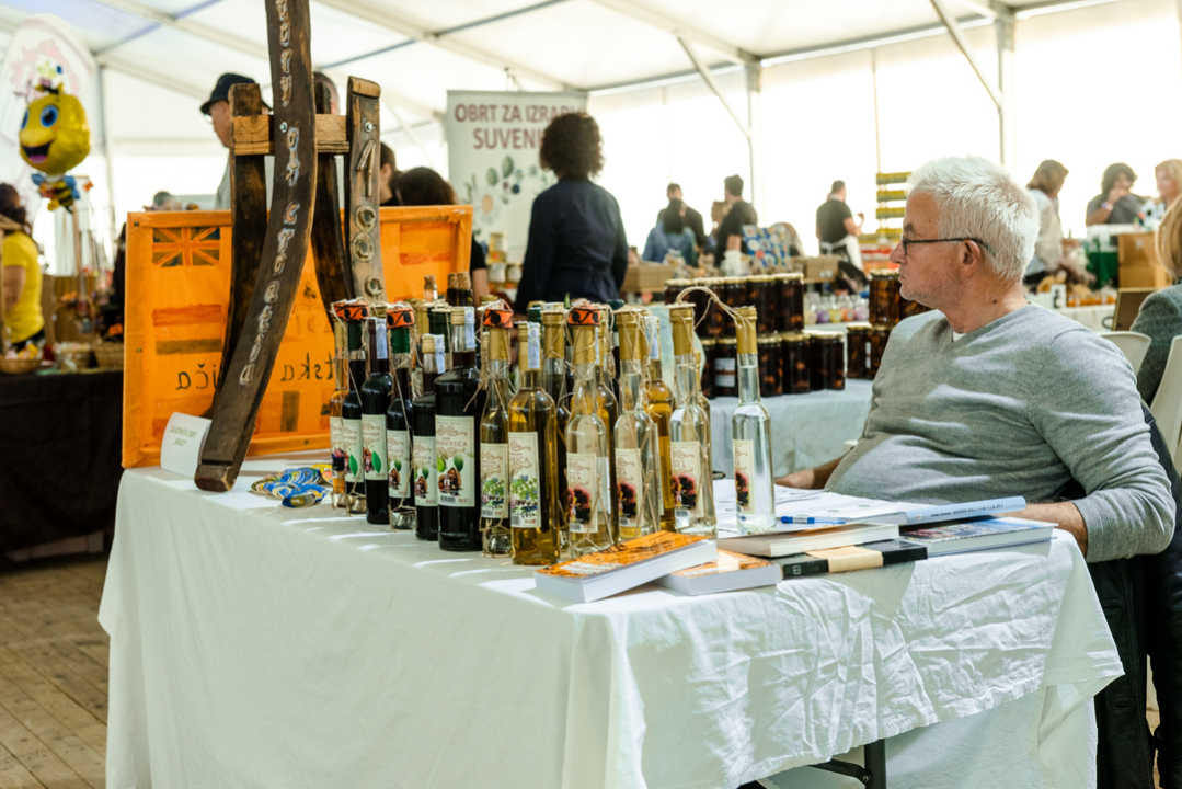 U Skradinu otvoren 12. Sajam agroturizma Šibensko-kninske županije