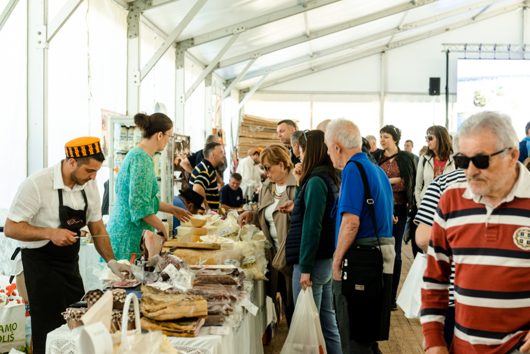 U Skradinu otvoren 12. Sajam agroturizma Šibensko-kninske županije