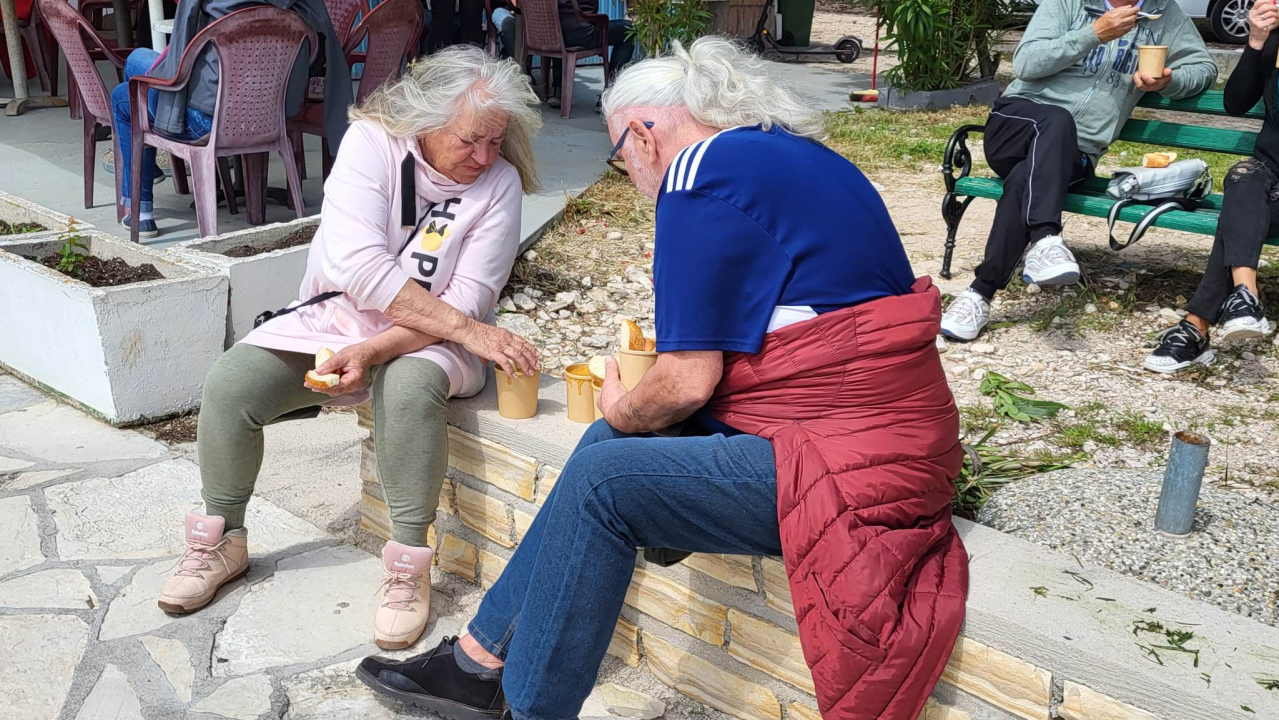 Veselo i na Jadriji: Na Praznik rada tradicionalno druženje uz fažol i grupu Fenix 
