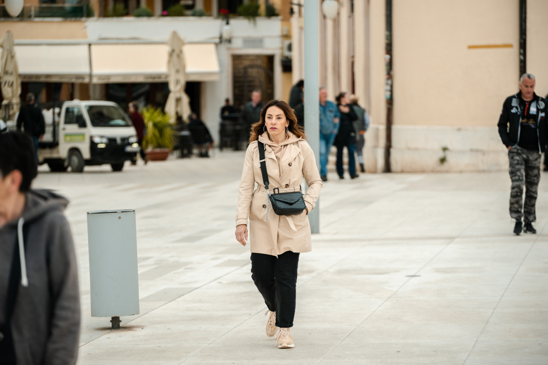 FOTO Đir po gradu, utorak 2. svibnja