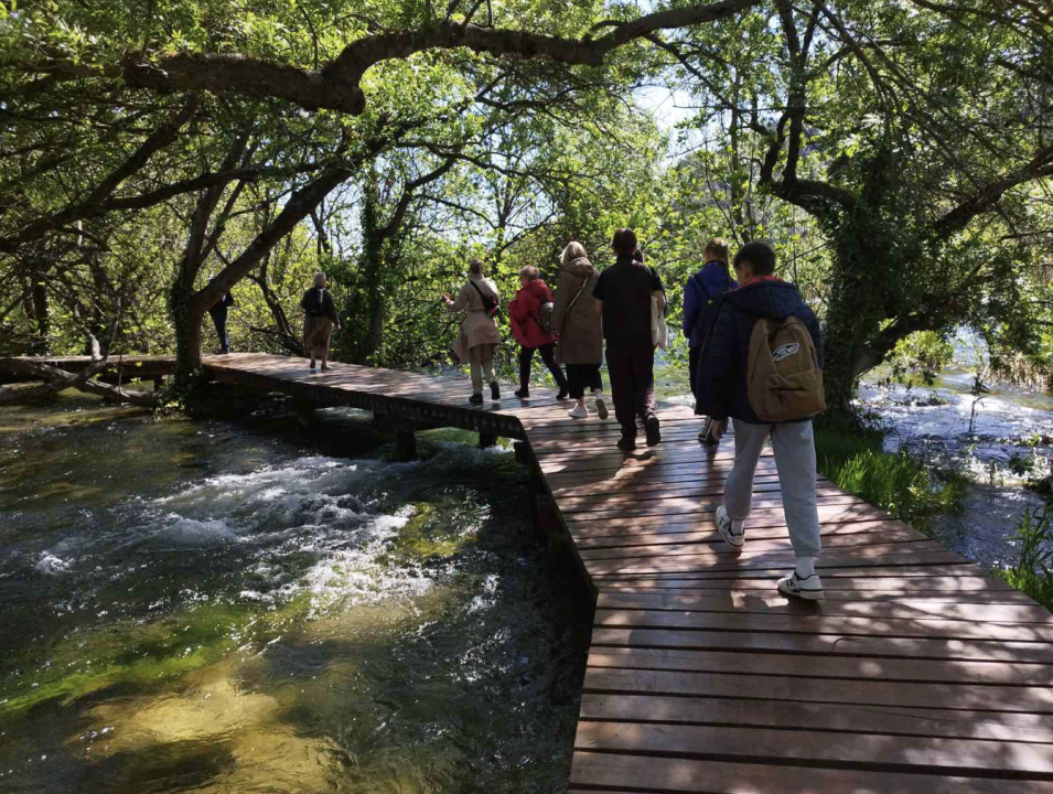 OŠ Vrpolje domaćin Erasmus+ projekta: U goste im stiglo 18 učenika i 10 učitelja