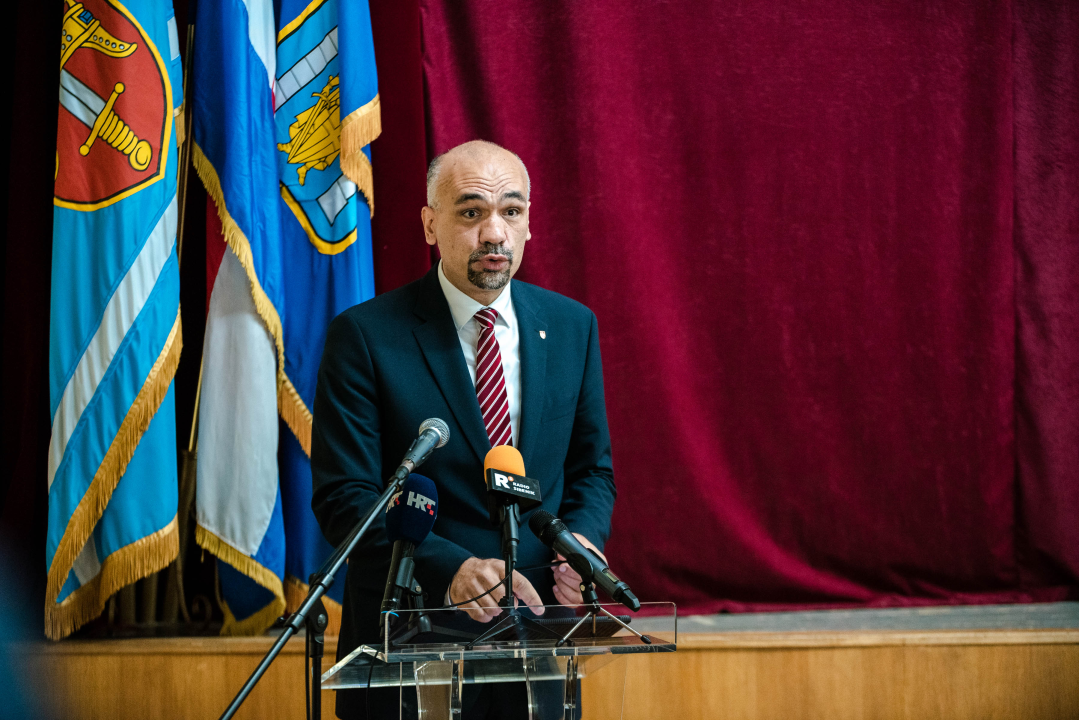 Županijska skupština: Rebalans nije prošao, a zbog Dinare 'ratuju' dvije HDZ-ove struje 