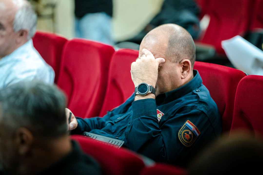 Županijska skupština: Rebalans nije prošao, a zbog Dinare 'ratuju' dvije HDZ-ove struje 