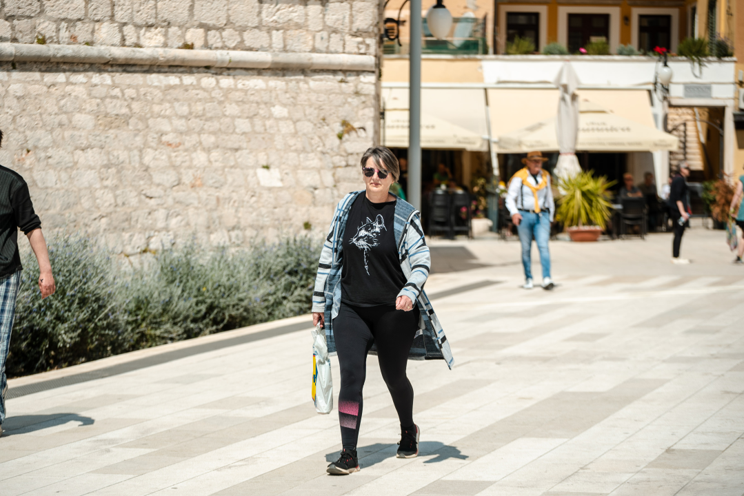 FOTO Đir po gradu, četvrtak 4. svibnja