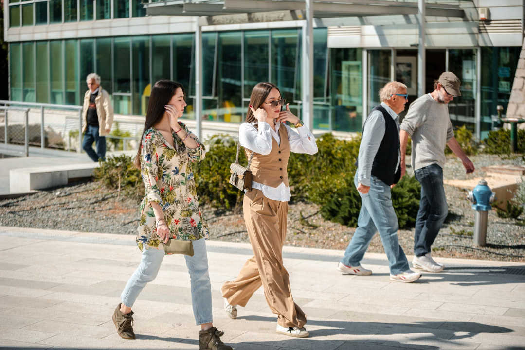 FOTO Đir po gradu, petak 5. svibnja