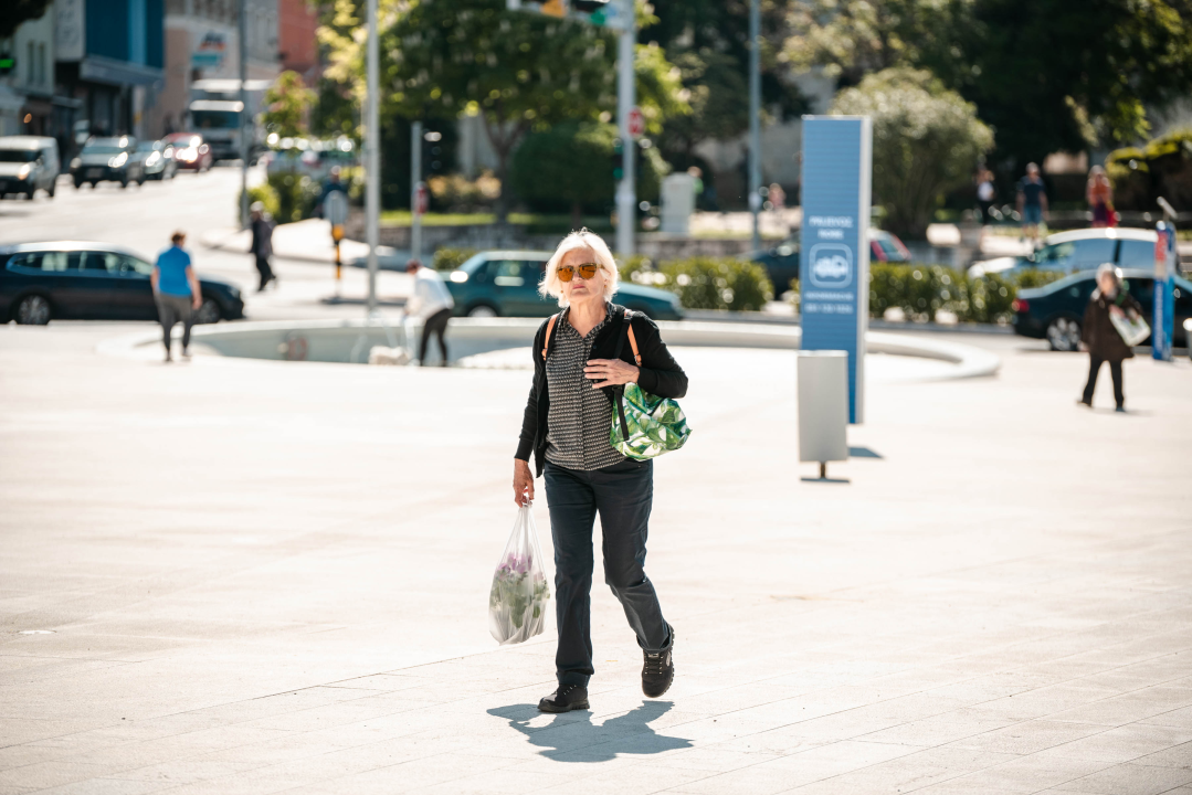 FOTO Đir po gradu, petak 5. svibnja