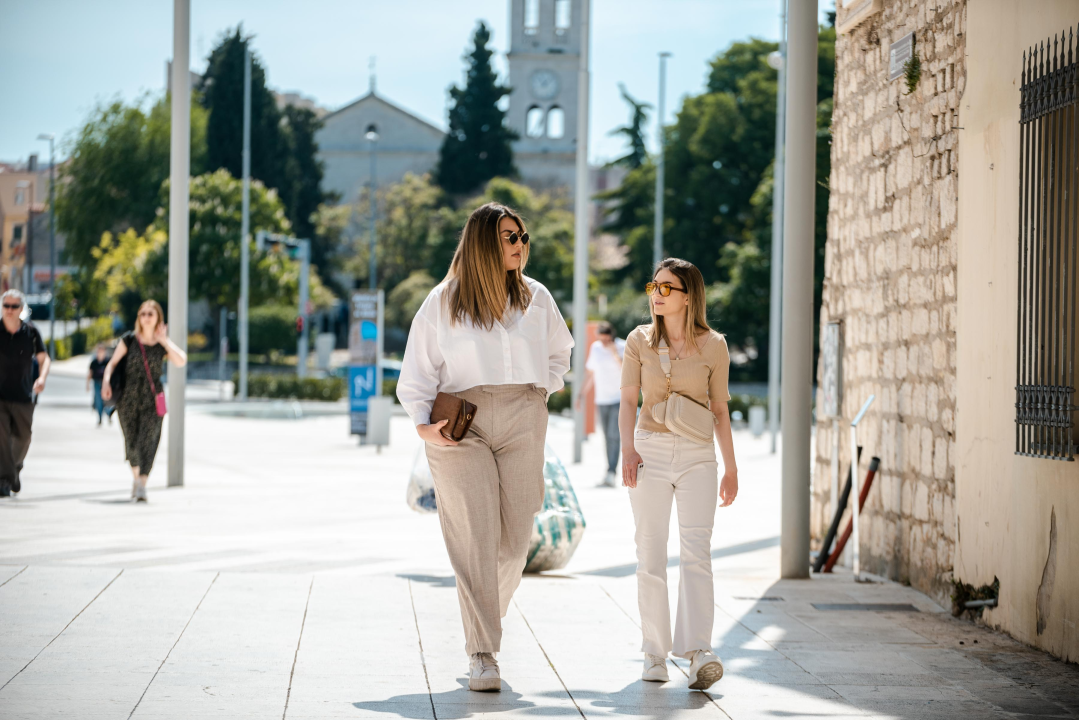 FOTO Đir po gradu, nedjelja 7. svibnja