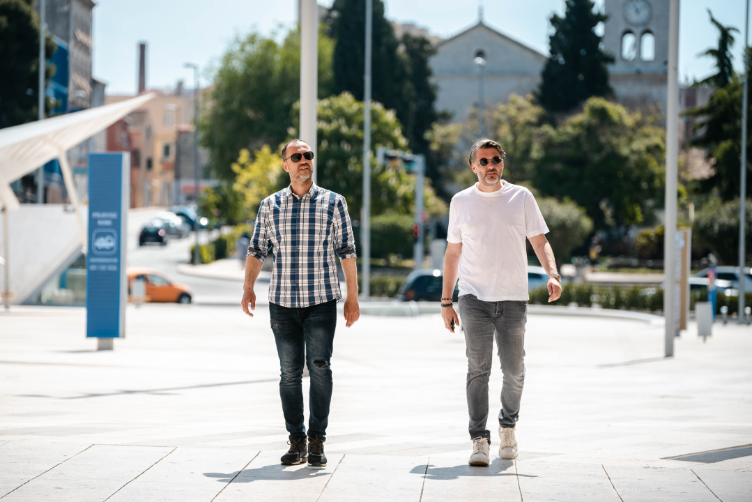 FOTO Đir po gradu, nedjelja 7. svibnja