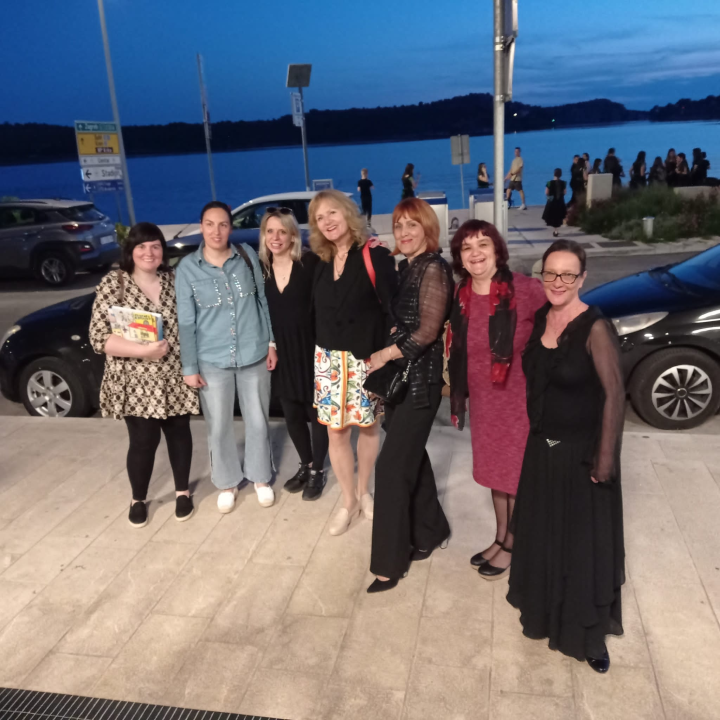 'Mali cvrčci' i njihovi gosti u Kući umjetnosti Arsen oduševili publiku koncertom 'Budimo glas' 