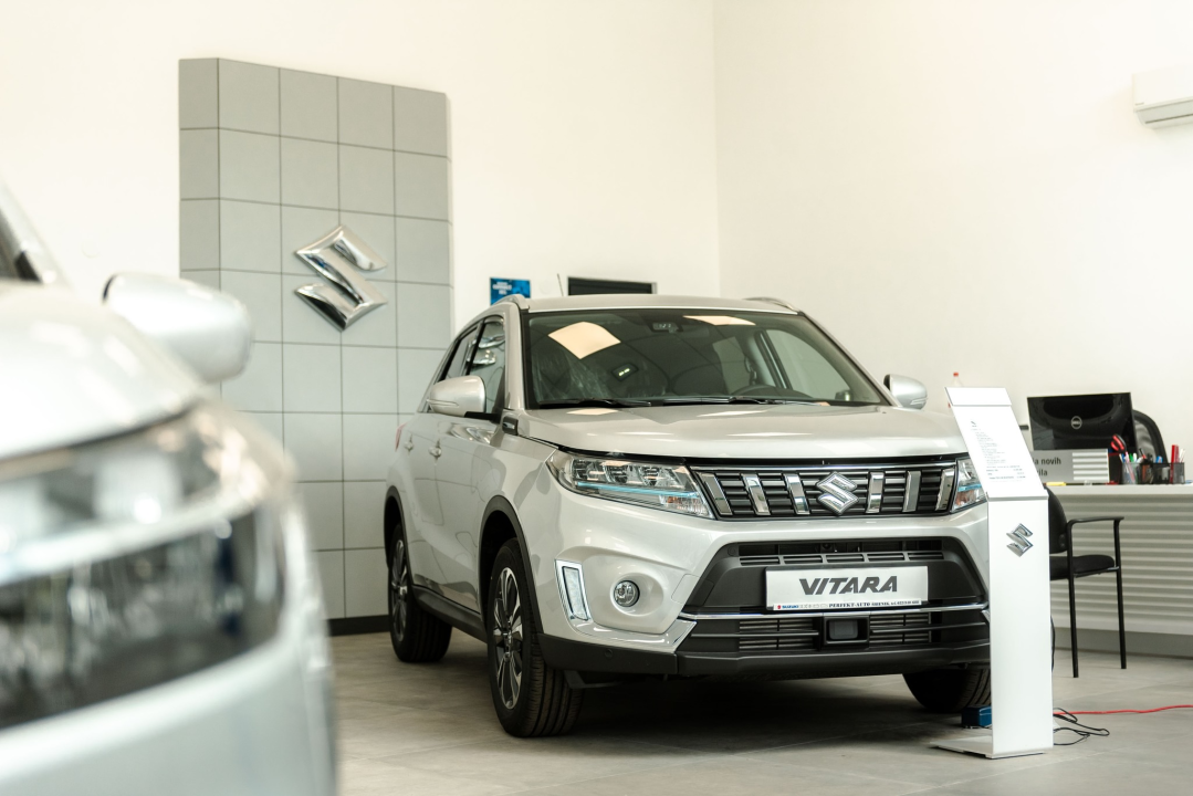 U Bilicama otvoren novi prodajno izložbeni salon SUZUKI: 'Japanska kvaliteta dolazi do izražaja' 