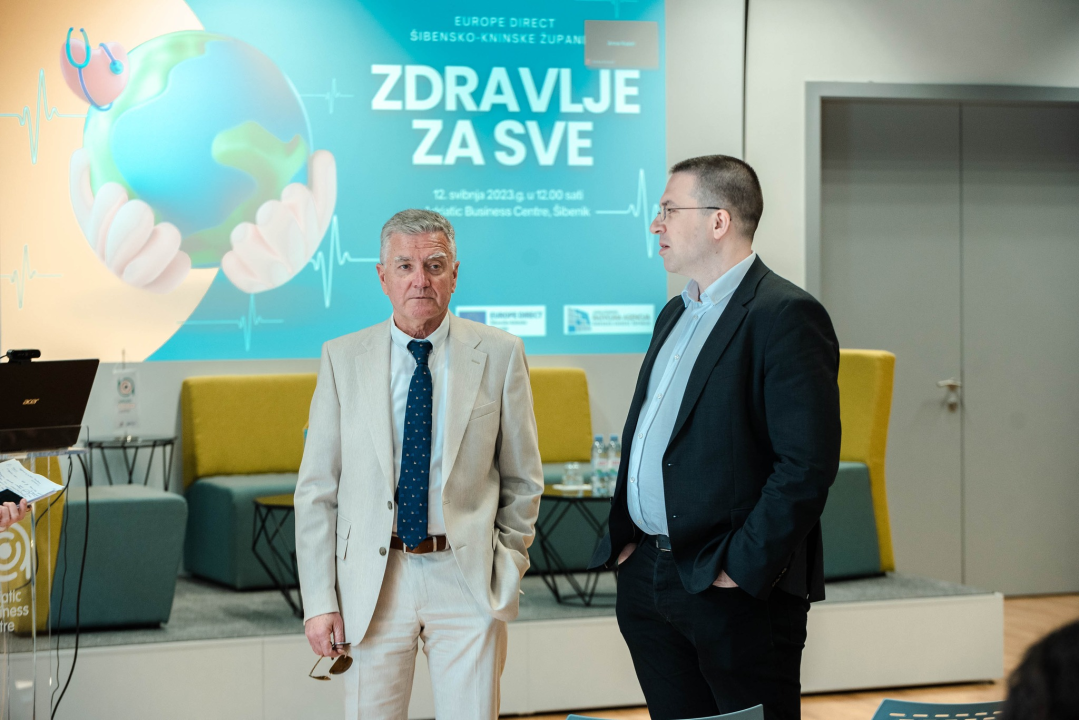 Tomislav Sokol, zastupnik u EU parlamentu: 'Cilj je olakšavanje pružanja zdravstvene skrbi te da bude brža i učinkovitija' 