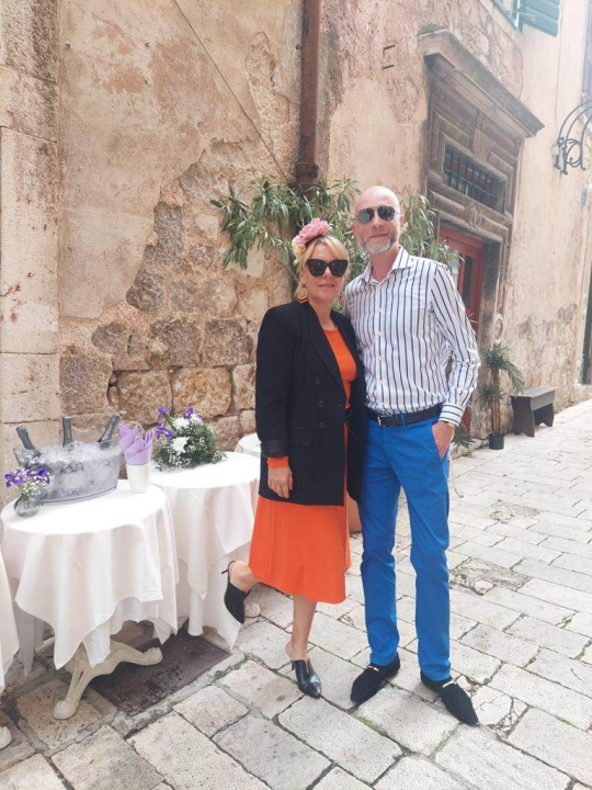 U 'Lukinom cvjetnom kutku' na Gorici domjenkom proslavljena krunidba kralja Charlesa 