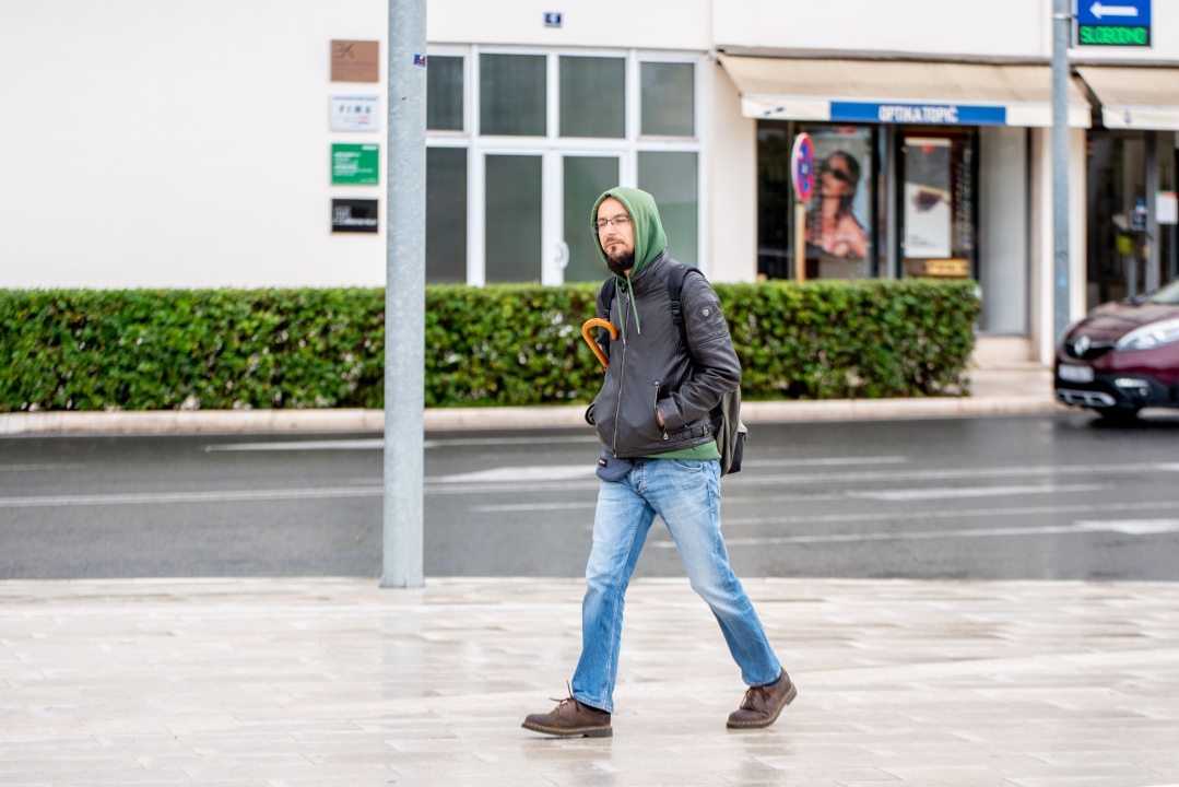 FOTO Đir po gradu, subota 13. svibnja