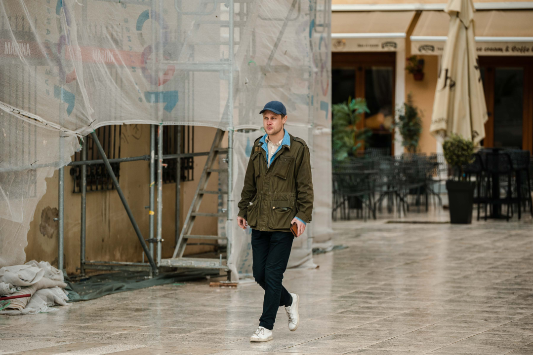 FOTO Đir po gradu, nedjelja 14. svibnja