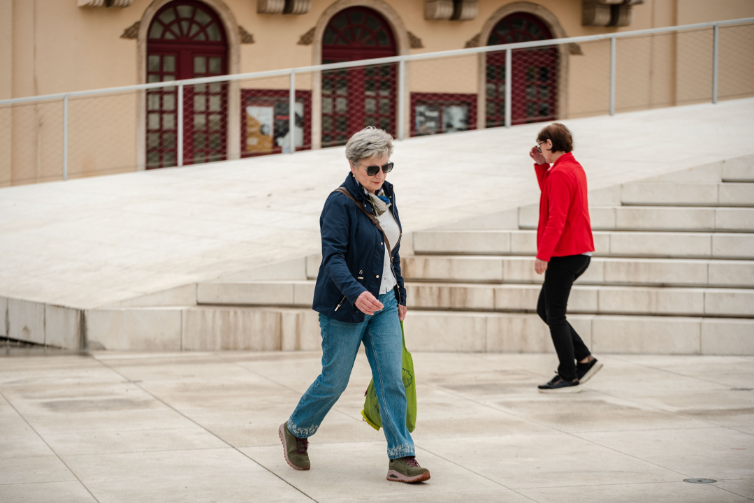 FOTO Đir po gradu, ponedjeljak 15. svibnja
