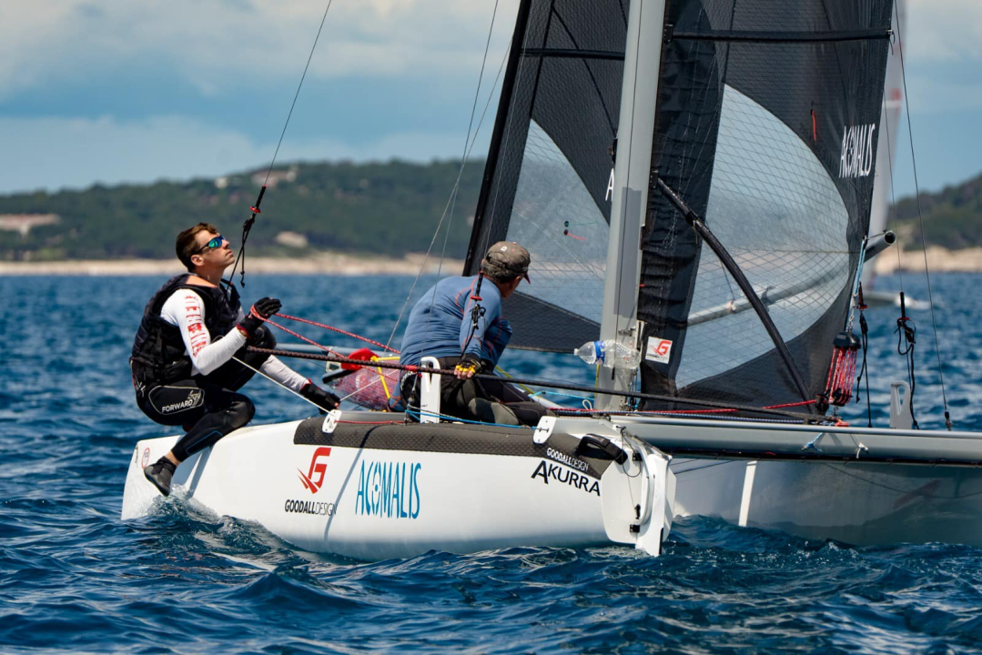 Croatian Trophy Challenge: Krapanj ugostio 21 posadu iz 10 zemalja