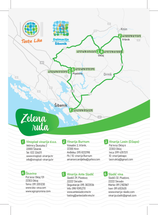 Vikend rezervirajte za turu po vinarijama i kušanje vrhunskih lokalnih vina!