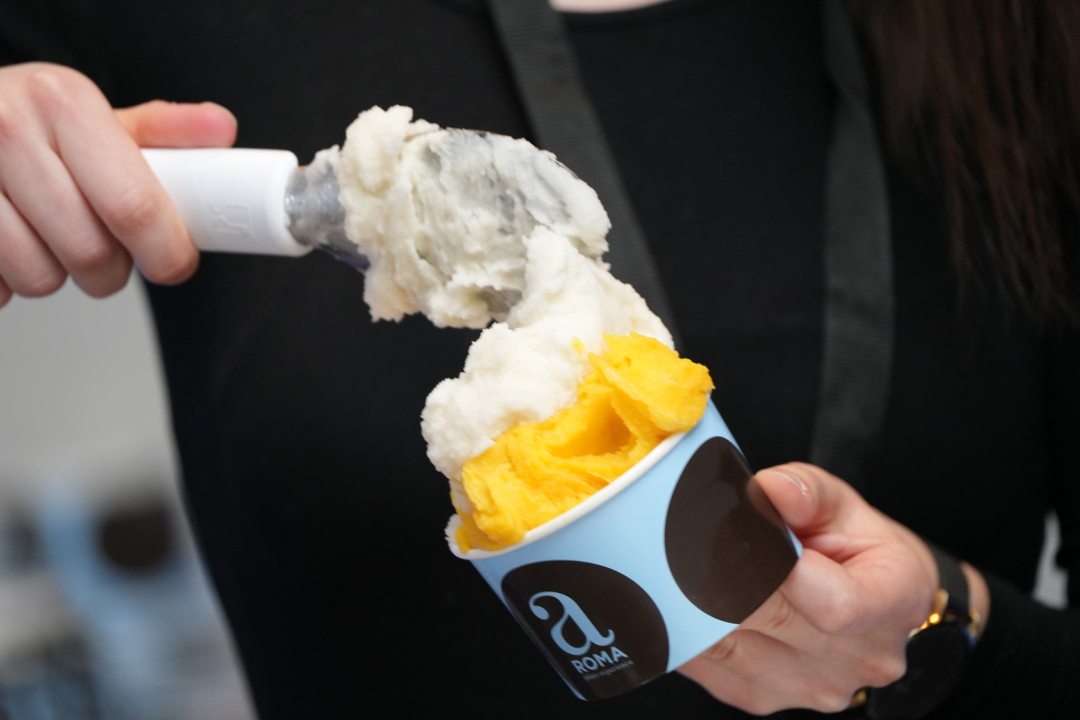 aROMA Gelato Experience zapošljava više od 300 djelatnika! 