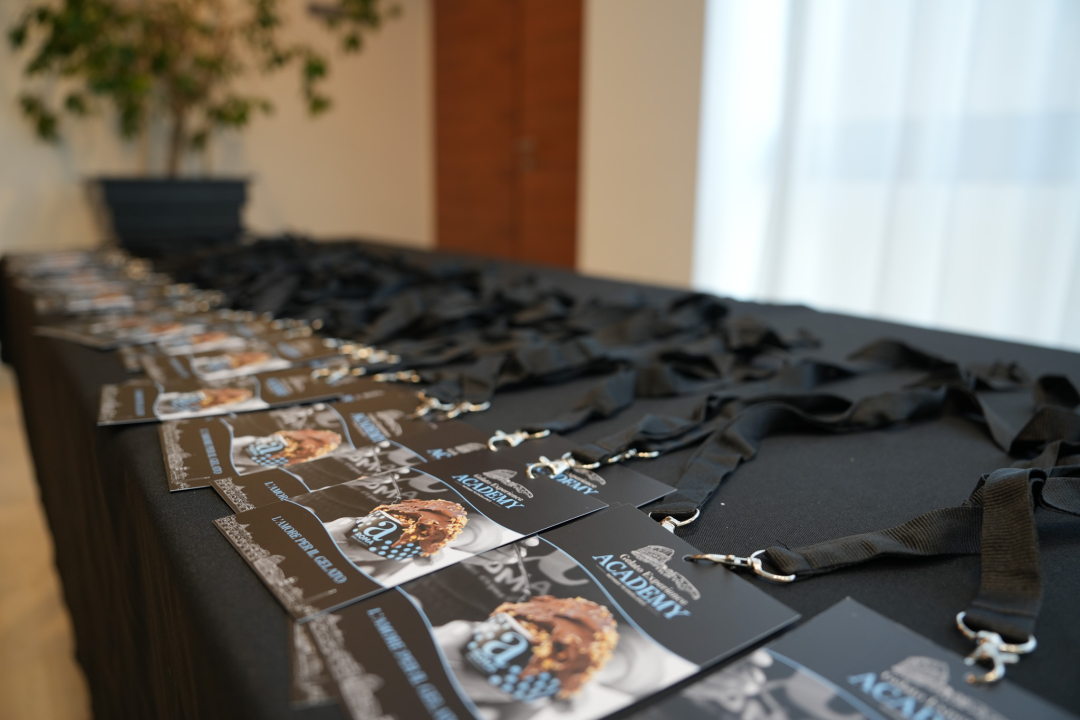 aROMA Gelato Experience zapošljava više od 300 djelatnika! 