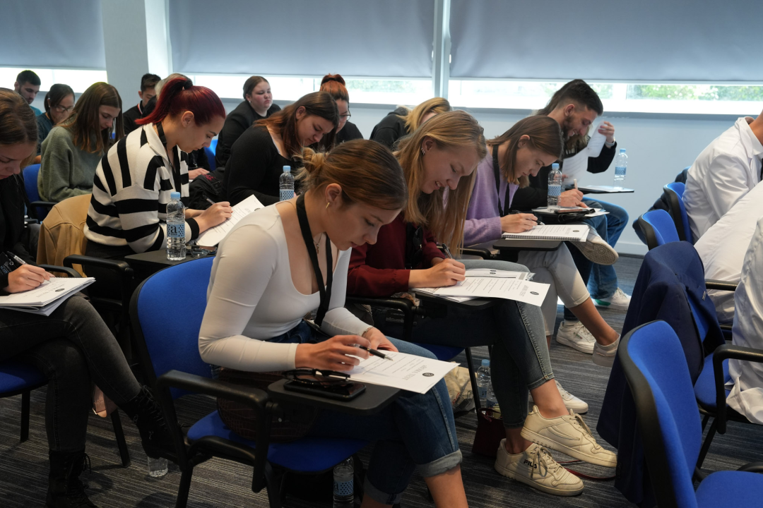 aROMA Gelato Experience zapošljava više od 300 djelatnika! 