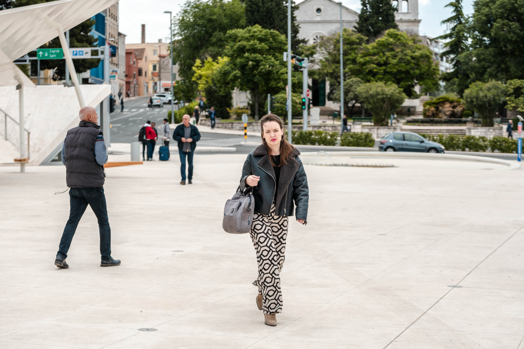 FOTO Đir po gradu, utorak 16. svibnja