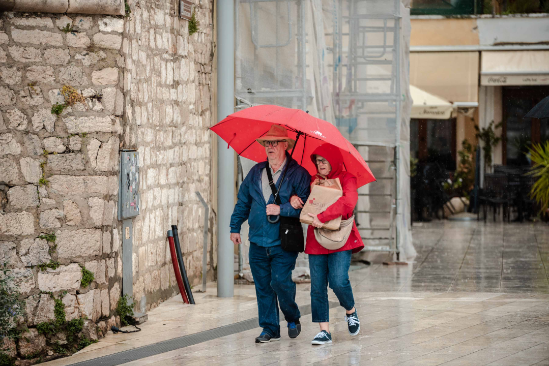 FOTO Đir po gradu, srijeda 17. svibnja