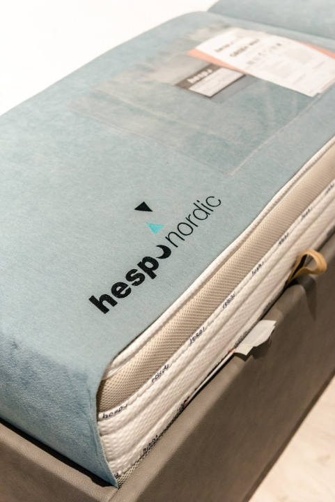 Hespo časti odličnim popustima na vrhunske krevete!