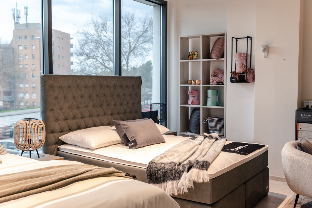 Hespo časti odličnim popustima na vrhunske krevete!