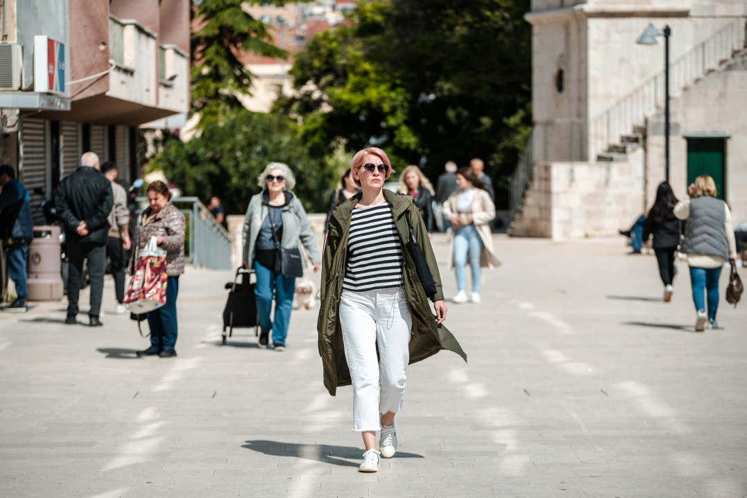 FOTO Đir po gradu, četvrtak 18. svibnja