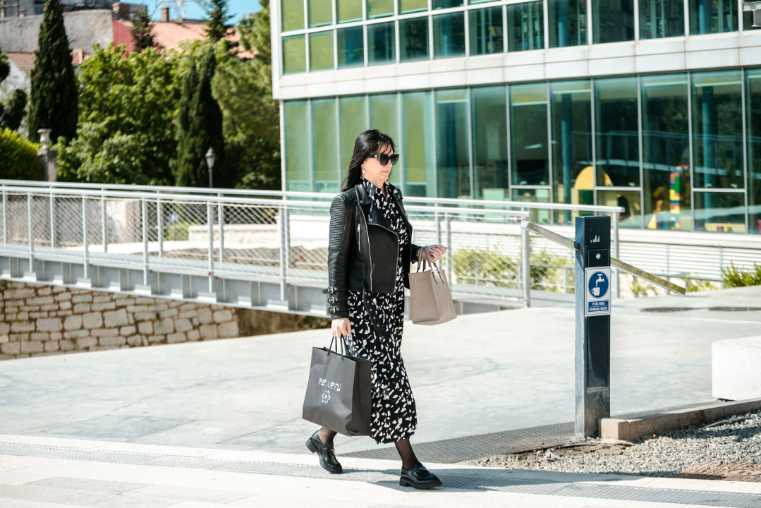 Lijepe Šibenčanke i ovaj tjedan oduševile svojim modnim kombinacijama!