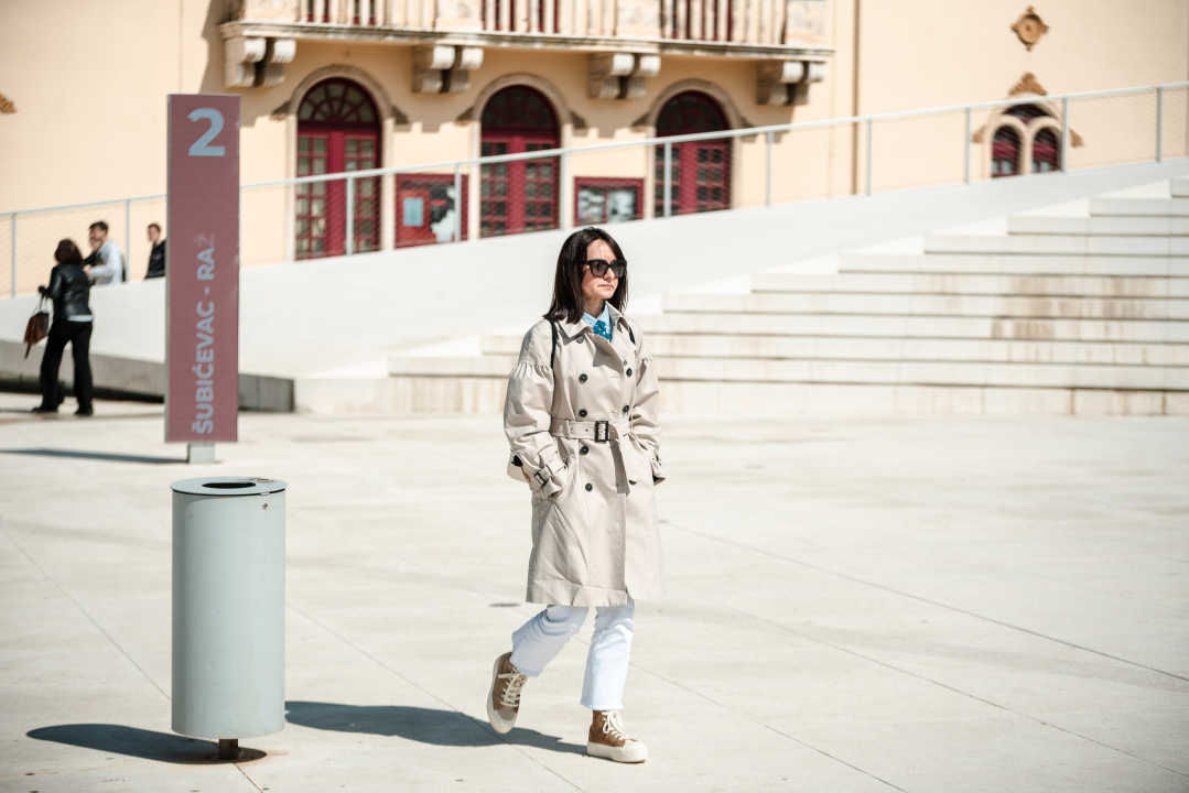 Lijepe Šibenčanke i ovaj tjedan oduševile svojim modnim kombinacijama!