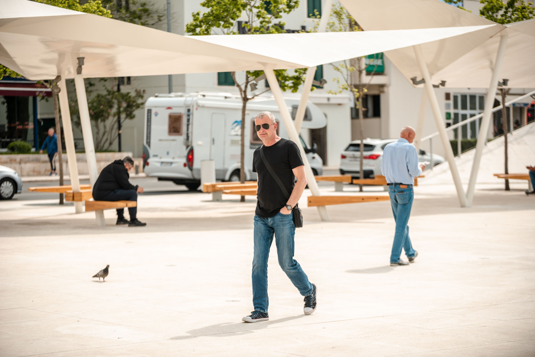 FOTO Đir po gradu, subota 20. svibnja