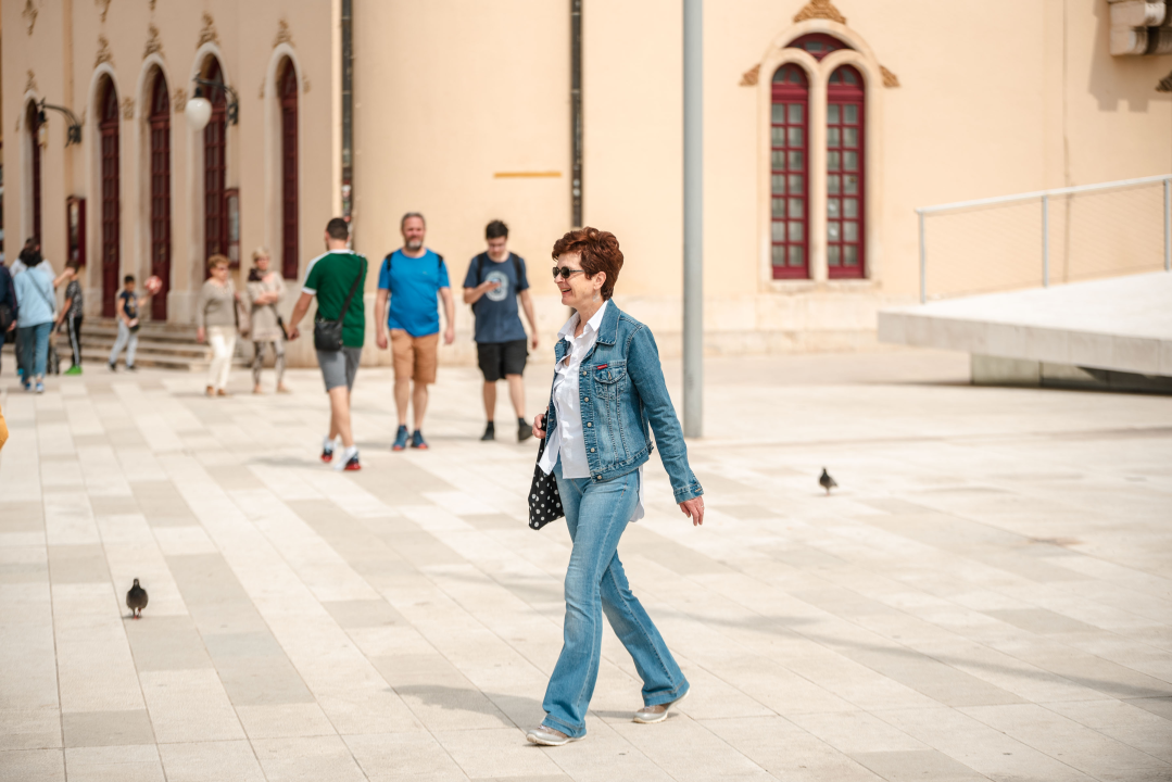 FOTO Đir po gradu, subota 20. svibnja