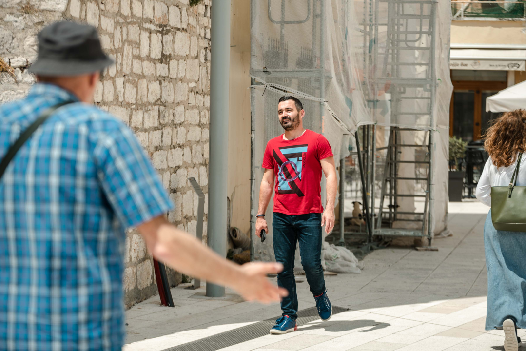 FOTO Đir po gradu, nedjelja 21. svibnja