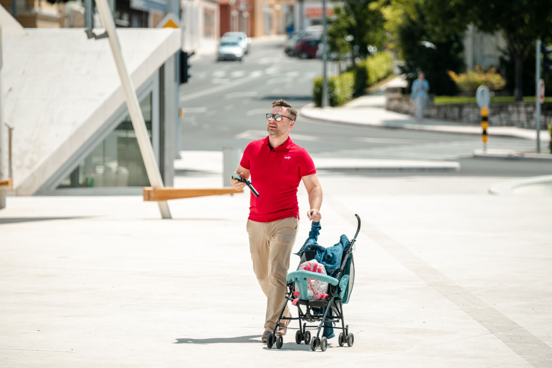 FOTO Đir po gradu, nedjelja 21. svibnja