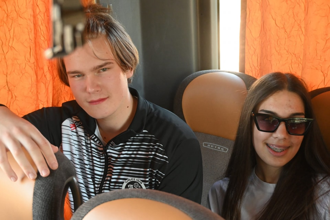 Nova vikend akcija Karate kluba 'Pirovac' u Splitu: Osvojili šest medalja