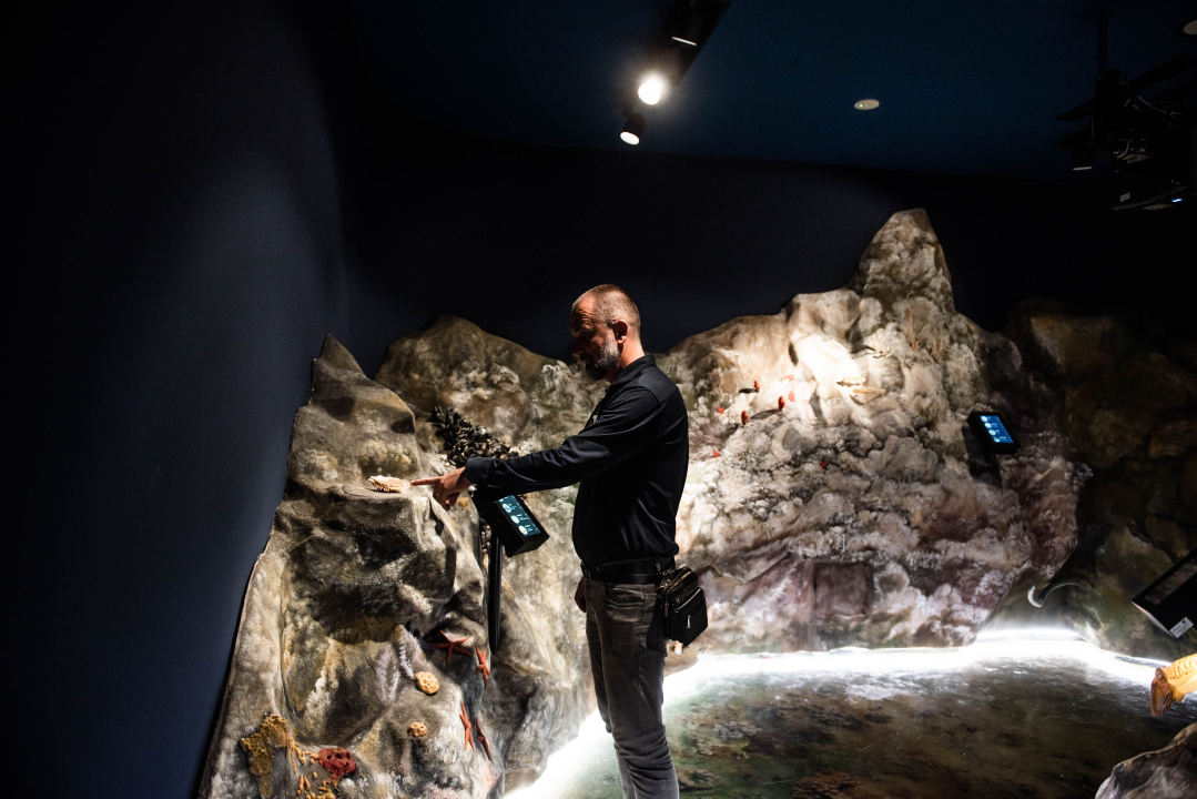 Posjetili smo posjetiteljski centar u Minerskoj: Virtualna stvarnost, povijest kanala sv. Ante, flora, fauna, podmorje… 