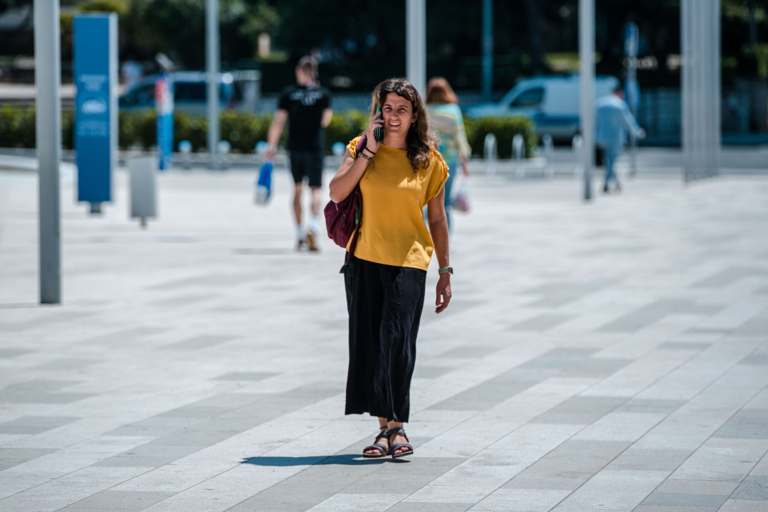 FOTO Đir po gradu, utorak 23. svibnja