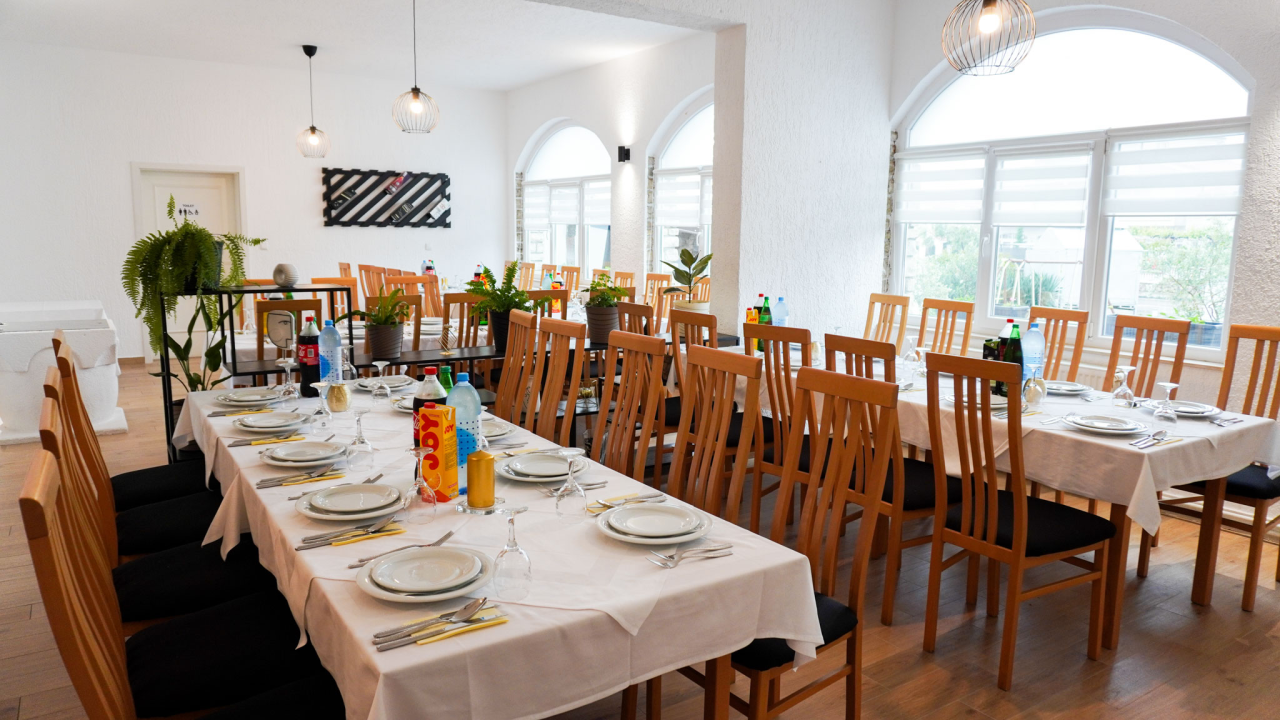 U restoranu Eden isprobajte leskovački roštilj i napuljsku pizzu! 