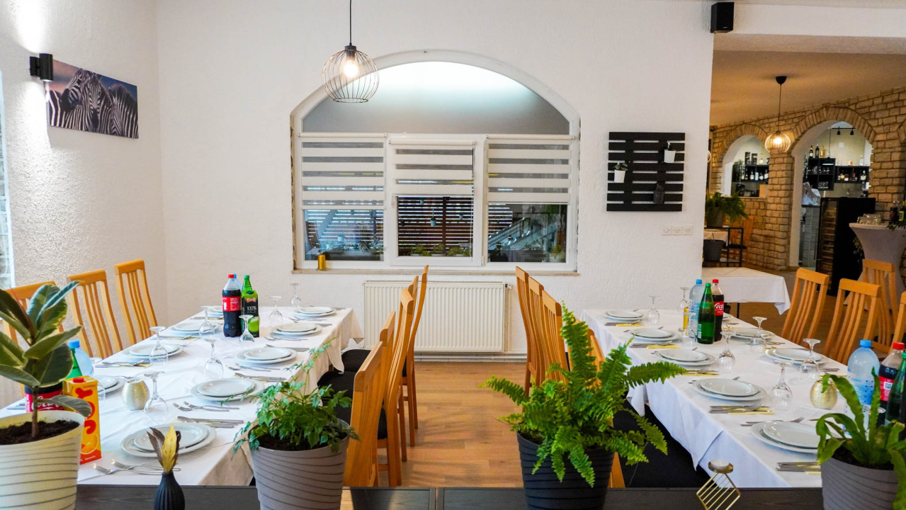 U restoranu Eden isprobajte leskovački roštilj i napuljsku pizzu! 