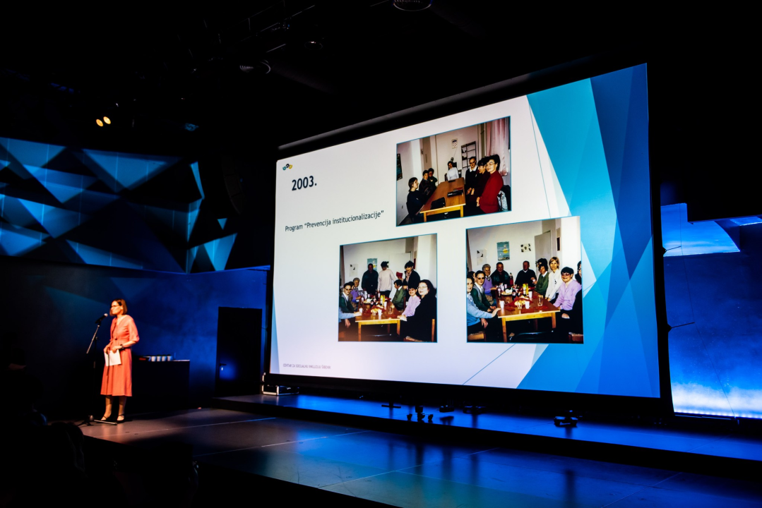 Inkluzija Šibenik obilježila 20 godina postojanja: 'Pokazali ste koliko potencijala ovi ljudi imaju'