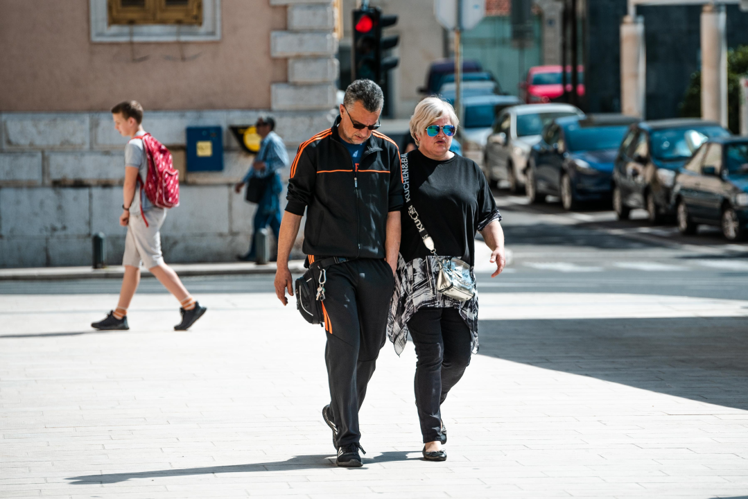 FOTO Đir po gradu, četvrtak 25. svibnja
